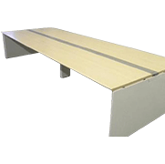 フリーアドレスデスク