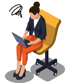 年度末のオフィス家具発注のお悩み