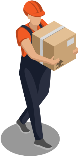 スピーディーに必要なものがそろう！