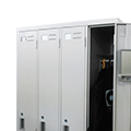 更衣ロッカー